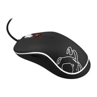 Mouse Gamer Ozone 6400 dpi Neon White  - R$86