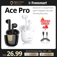 [Lançamento mundial] Tronsmart Onyx Ace Pro