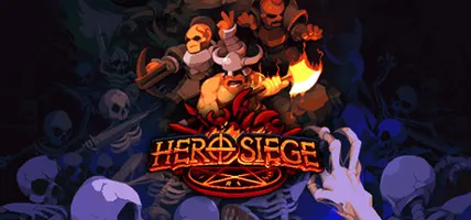 (90%OFF) Steam - Hero Siege (R$1,49)