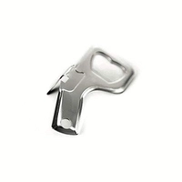 GOURMET MIX Abridor de Latas e garrafas - Aço Inox