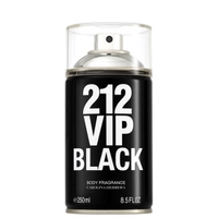 [APP] Body Spray 212 vip Men Black 250ml