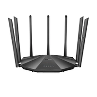Roteador Tenda Ac23 Ac2100 Dual Band com Porta Gigabit MU-Mimo - R$199