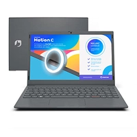 Notebook Positivo Motion C 14.1'' Celeron® 4GB 128GB Windows 11 Home - com Ring Light