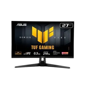 Monitor Gamer ASUS TUF 27 QHD 210Hz G-Sync HDR10