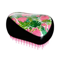 Escova De Cabelo Compact Styler Skinny Dip Palm Flamingo R$46