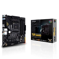 [Parcelado] Placa Mãe Asus TUF GAMING B550M-PLUS AMD AM4 DDR4 mATX