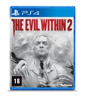 [VISA CHECKOUT] The Evil Within 2 - PS4 - R$64