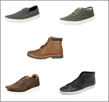 Seleção de Sapatos a partir de R$ 33