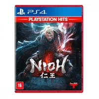 Nioh Hits - Playstation 4