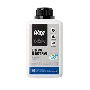 Detergente Concentrado WAP Limpa e Extrai 1L