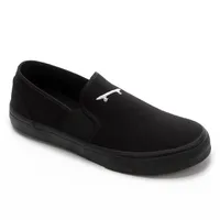 Tênis Slip On Mood Key Masculino - Preto R$64