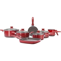 Jogo de Panelas Brinox Life Smart Cerâmica 7 Peças