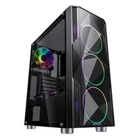 Pc Gamer Smart PC SMT81677 Intel i5 8GB (GTX 1050TI 4GB) 1TB | R$ 3.577