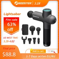 Massageador muscular Booster Boluojun | R$ 450