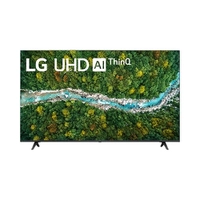 Smart TV LED 65” LG 65UP7750 4K UHD Wi-Fi Bluetooth HDR Inteligência Artificial Thinq Smart Magic Google Alexa