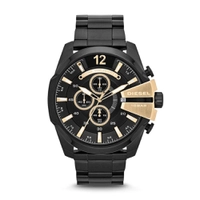 Relógio Masculino Diesel Dz4338 - Dourado | R$420