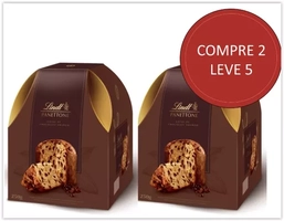 [Regional] 2x Panettone Gotas de Chocolate 250g