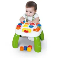 Mesa Divertida Cotiplás Play Time - 1996 | R$40