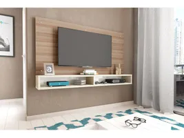 Painel para TV até 50" Black - Caemmun - R$179