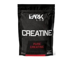 Creatina Monohidratada Dark Lab 600g - 100% Pura