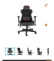 Cadeira Gamer Riotoro, Spitfire M2, Mesh | R$1.199