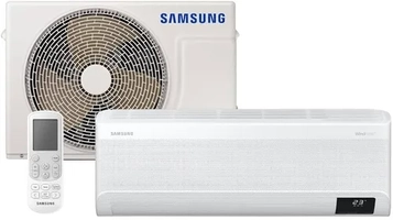 [646 Vale Bonus] Ar Condicionado Split Inverter Samsung WindFree AI 12000 BTUs Quente e Frio 220V AR12DXFAAWKXAZ