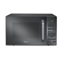 Micro-Ondas 27 Litros Midea Prata Espelhado Mxsa27S1 127V