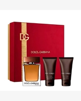 Kit The One Masculino EDT 100ml + Pós-barba + Shower