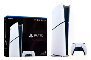 Console PlayStation 5 Slim Digital 825GB
