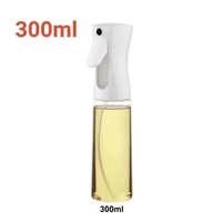 [Taxa Inclusa/Moedas R$2,60] Garrafa Spray Cozinha 300ML