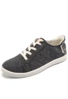 Tênis Mississipi Recortes Cinza | R$31