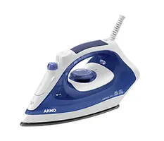 Ferro a Vapor Arno Virtuo 20 Azul 220V - R$29
