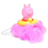 Esponja De Banho Peppa Pig - Dtc | R$ 15