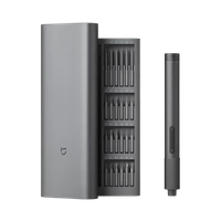 Kit Chave de Fenda de Precisão Elétrica Xiaomi Mijia, Tipo C Recarregável