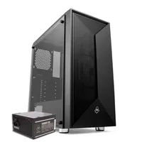 Pichau Kit Upgrade, Gabinete Mancer Hylian + Fonte Mancer Thunder 500W