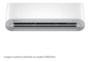 Ar-Condicionado Electrolux Split 18.000 BTUs Frio com Wi-fi YI18F/YE18F - 220v