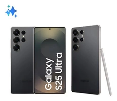 Smartphone Galaxy S25 Ultra 5G 256GB 12GB Câmera Quádrupla