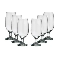 Jogo de 6 Taças de Cerveja Floripa 300 ml Nadir Figueiredo | R$28