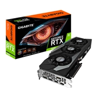 Placa de Vídeo Gigabyte GeForce, RTX 3080 Gaming OC 10G, 10GB, GDDR6X, 320Bit, GV-N3080GAMING OC-10G