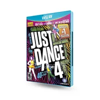 [Submarino] Jogo Just Dance 4 - Wii U - R$30
