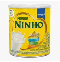 Leite Pó Ninho Integral 380g Nestlé