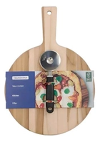 Kit Tábua + Cortador De Pizza Tramontina Fsc