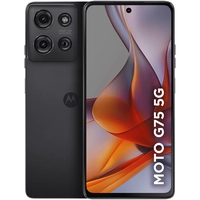 [APP/PRIME] Smartphone Motorola Moto G75 5G 256GB 8GB RAM, Tela 6.7 120Hz, IP68 + IP69 Ultraresistência Militar, Áudio Estéreo, NFC, Snapdragon 6Gen3