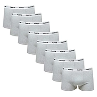 [Prime] Kit Cueca Boxer Part.B Soft 8 Peças | R$ 80