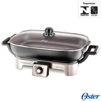 Panela Elétrica Oster Bioceramic™ com Capacidade de 03 Litros - R$190