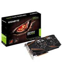 Gigabyte Geforce GTX 1070 Windforce 8GB GDDR5 256Bit