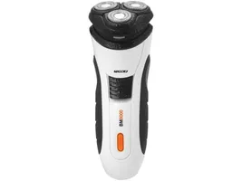 Barbeador Elétrico Mallory BM800 WetDry - Seco e Molhado - R$60