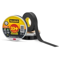 Fita Isolante Scotch 33+ 19mm x 10m Profissional