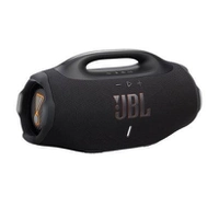 Caixa de Som Bluetooth JBL Boombox 4 Preta