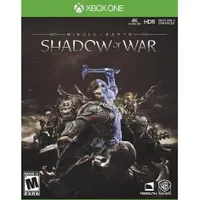 SOMBRAS DA GUERRA (XBOX ONE) R$79,90